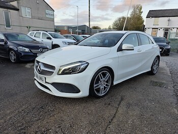 Used Mercedes-Benz A-Class 2016 for sale - 76547809: Photo