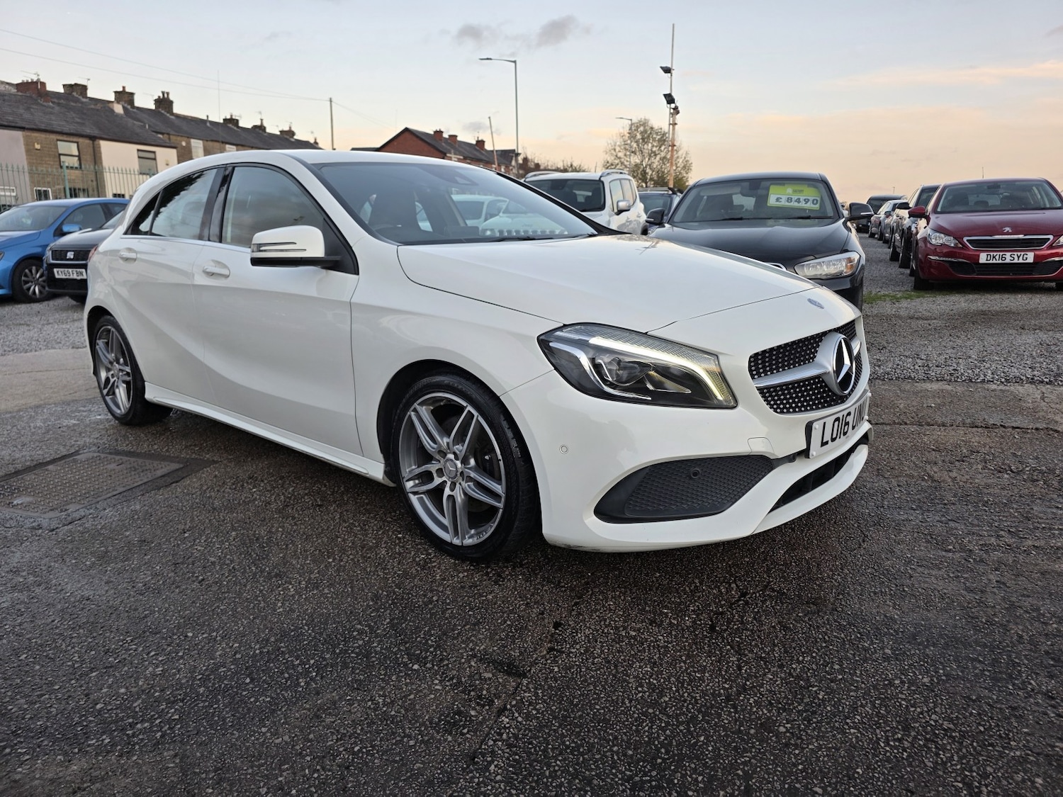 Used Mercedes-Benz A-Class 2016 for sale - 76547809: Photo 4