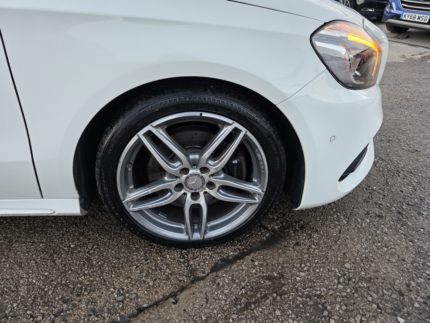 Used Mercedes-Benz A-Class 2016 for sale - 76547809: Photo 43