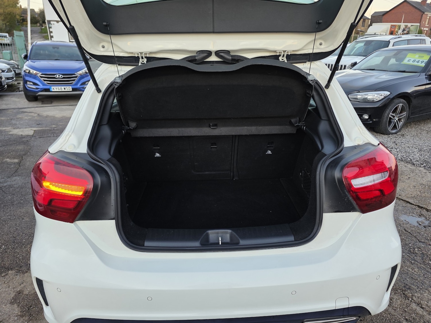 Used Mercedes-Benz A-Class 2016 for sale - 76547809: Photo 44