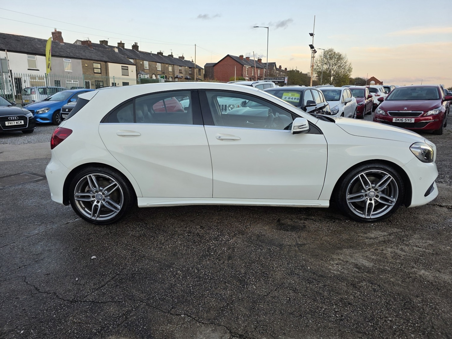 Used Mercedes-Benz A-Class 2016 for sale - 76547809: Photo 6