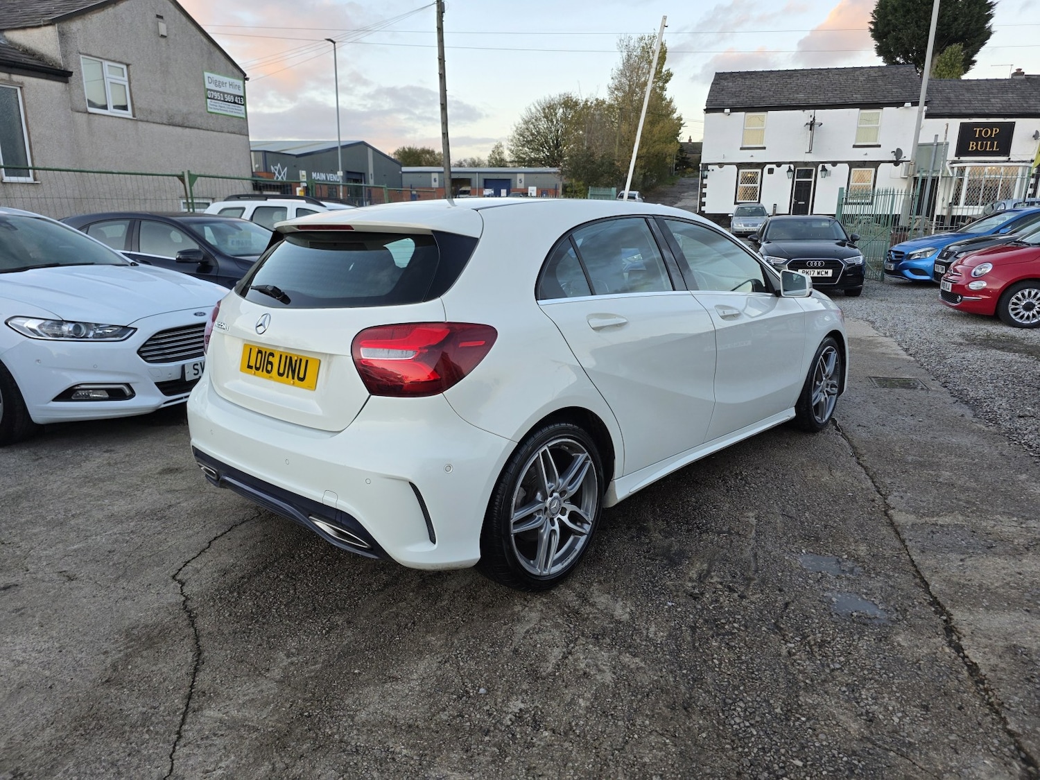 Used Mercedes-Benz A-Class 2016 for sale - 76547809: Photo 7