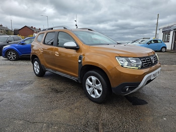 Used Dacia Duster 2018 for sale - 77991731: Photo