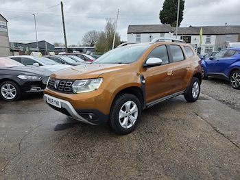 Used Dacia Duster 2018 for sale - 77991731: Photo