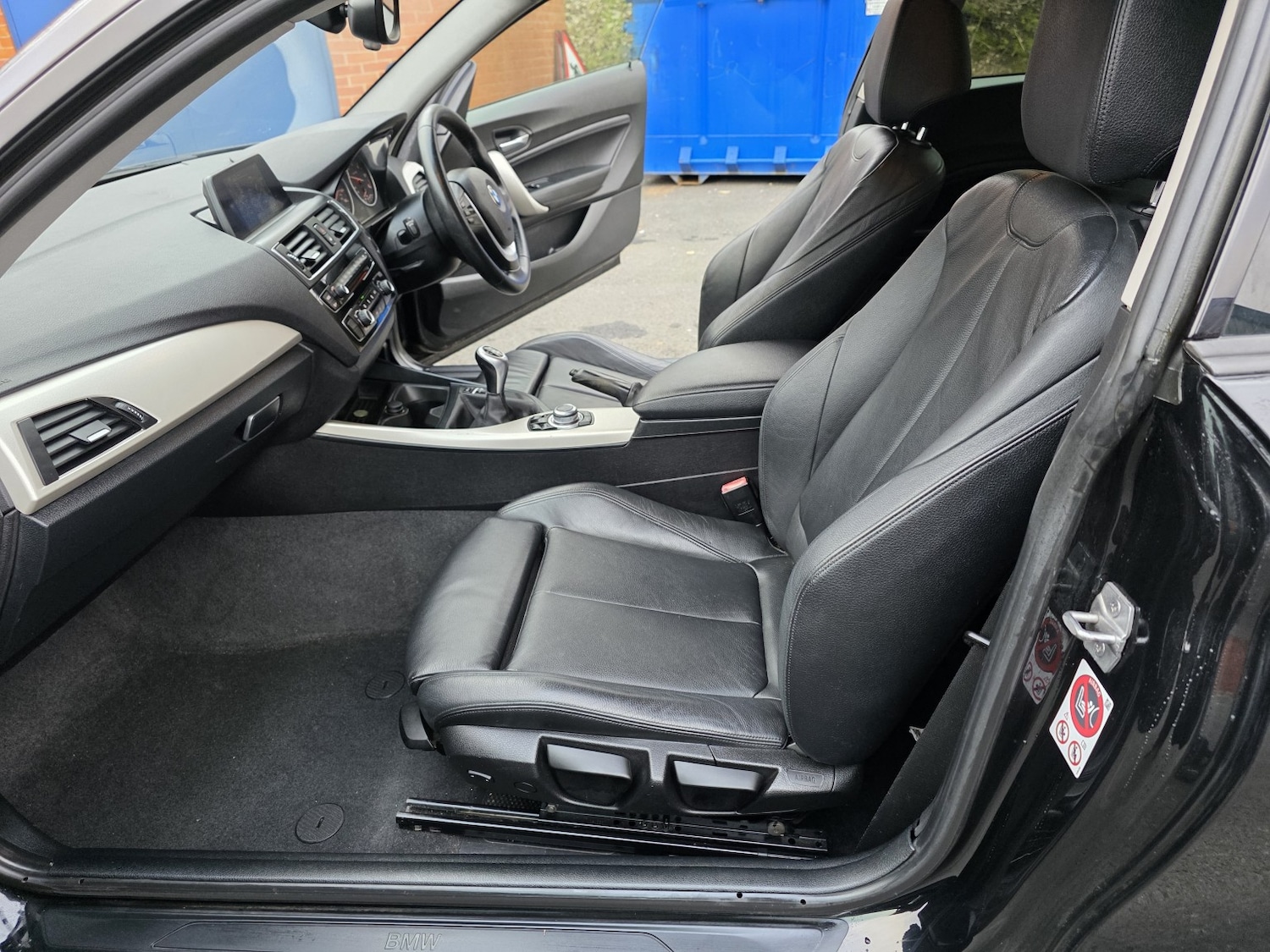 Used BMW 1 Series 2016 for sale - 77073020: Photo 11