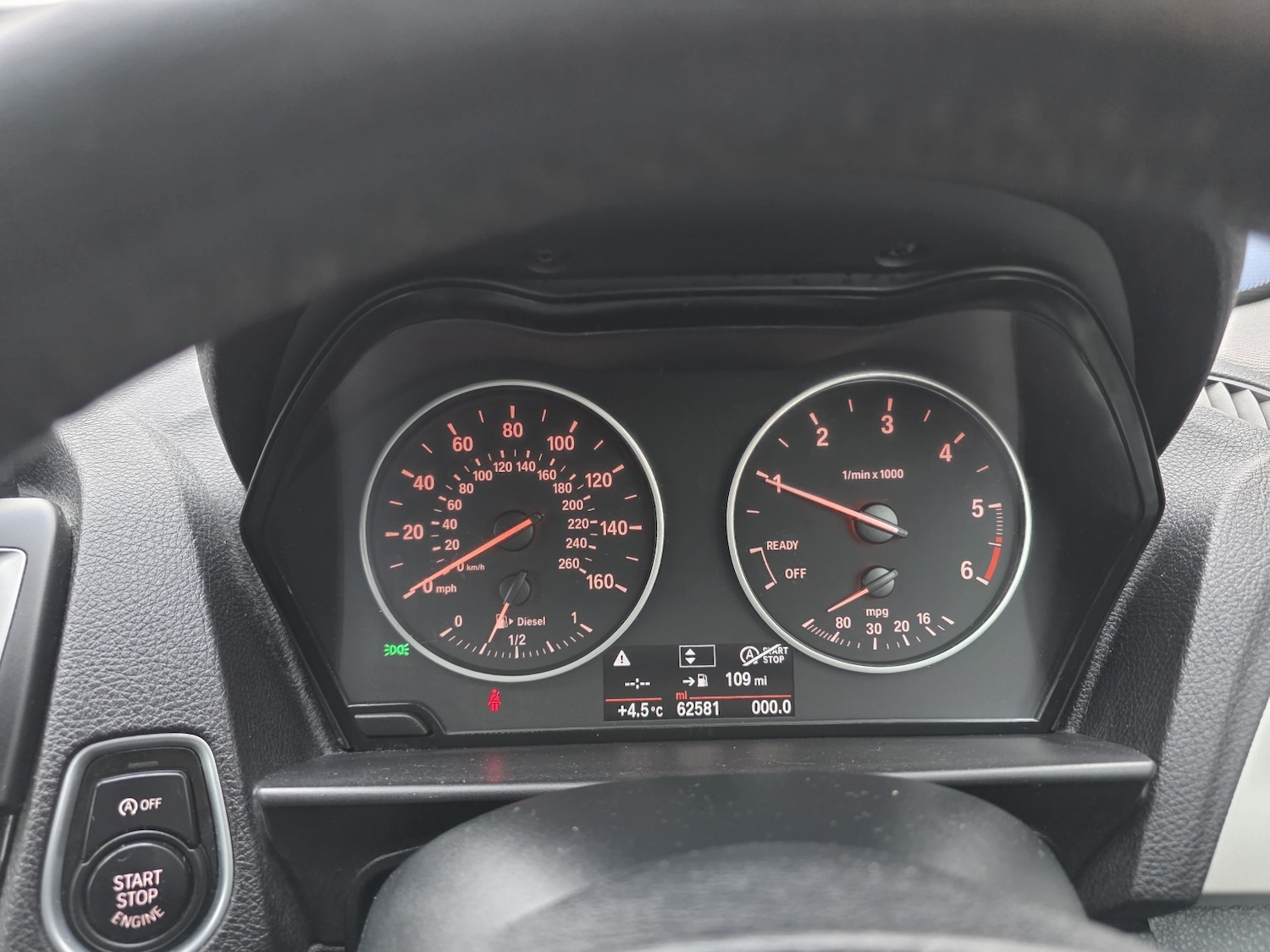 Used BMW 1 Series 2016 for sale - 77073020: Photo 12