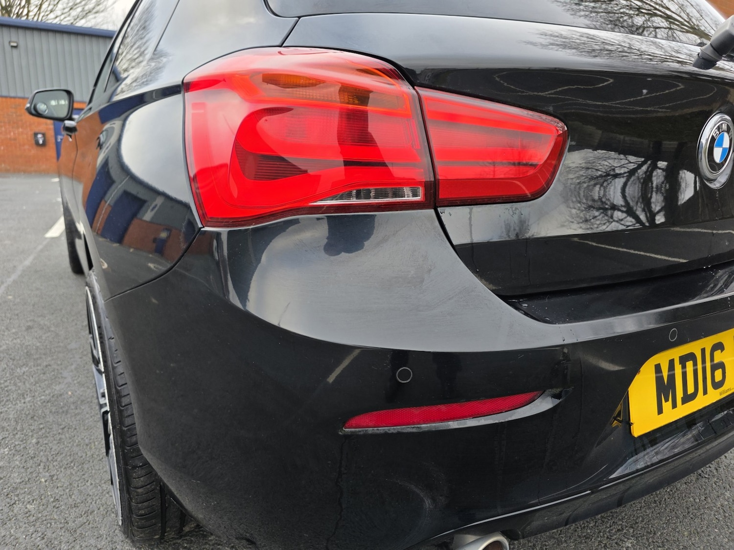 Used BMW 1 Series 2016 for sale - 77073020: Photo 22