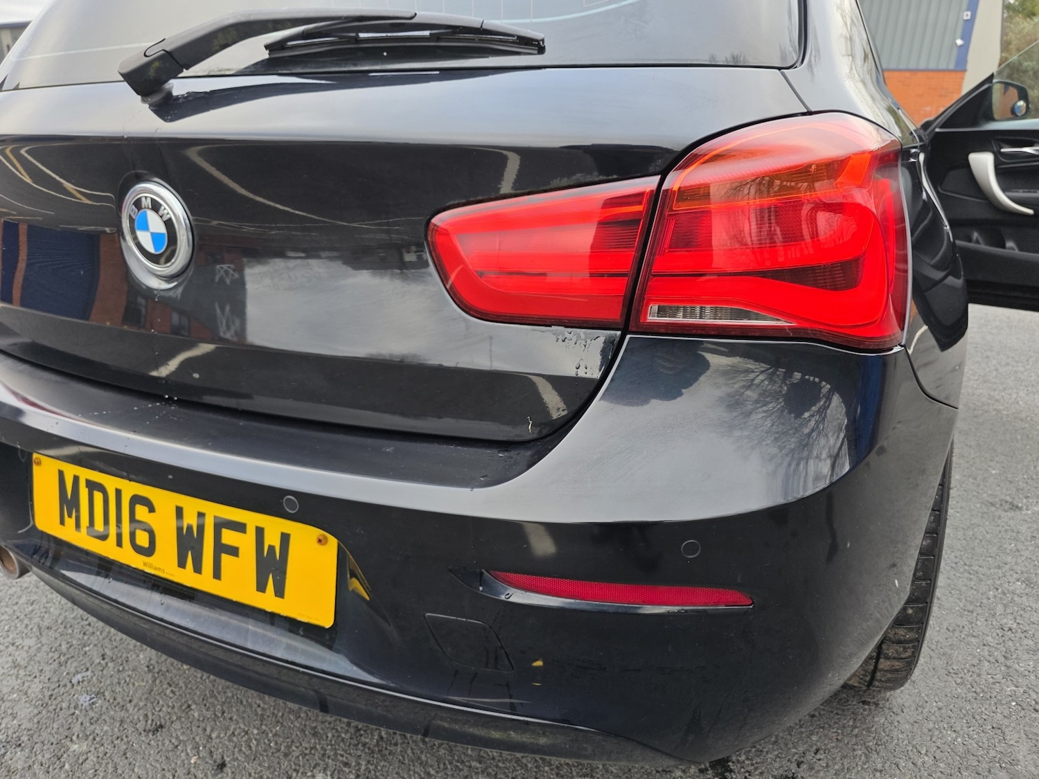 Used BMW 1 Series 2016 for sale - 77073020: Photo 23