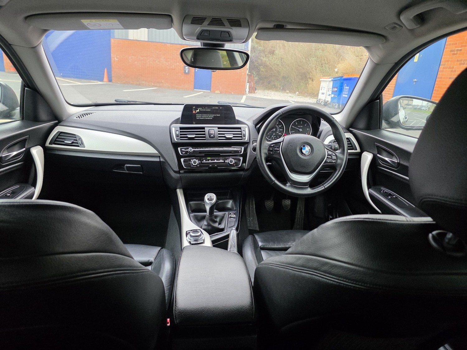 Used BMW 1 Series 2016 for sale - 77073020: Photo 27