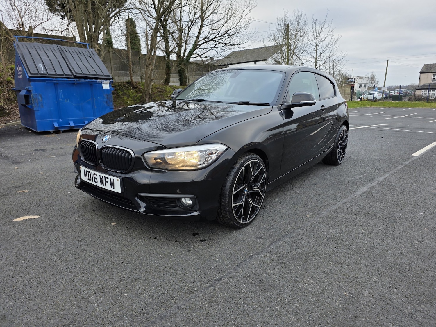 Used BMW 1 Series 2016 for sale - 77073020: Photo 3