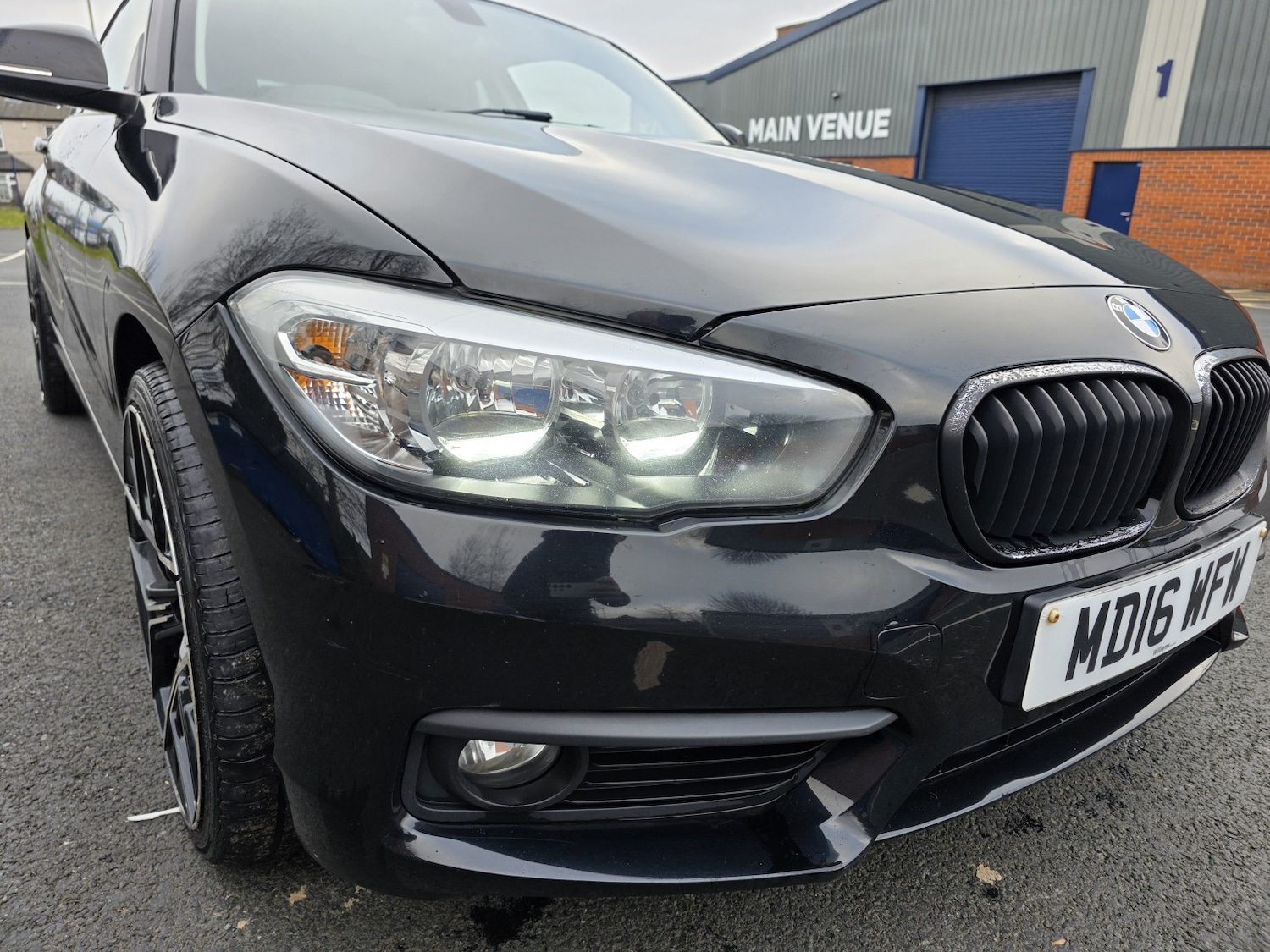 Used BMW 1 Series 2016 for sale - 77073020: Photo 32