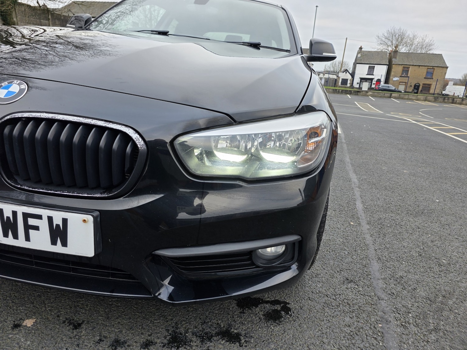 Used BMW 1 Series 2016 for sale - 77073020: Photo 33
