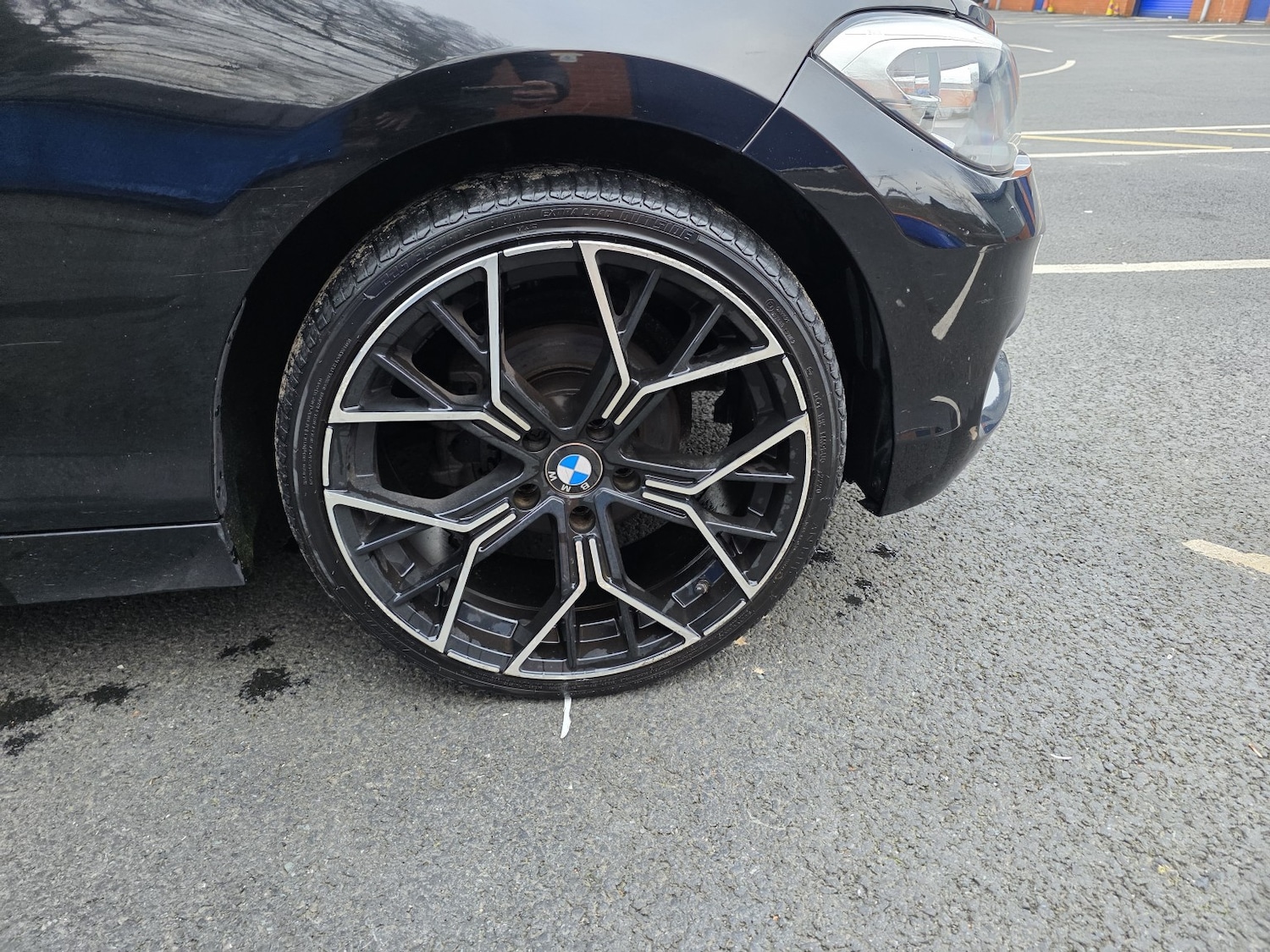 Used BMW 1 Series 2016 for sale - 77073020: Photo 36