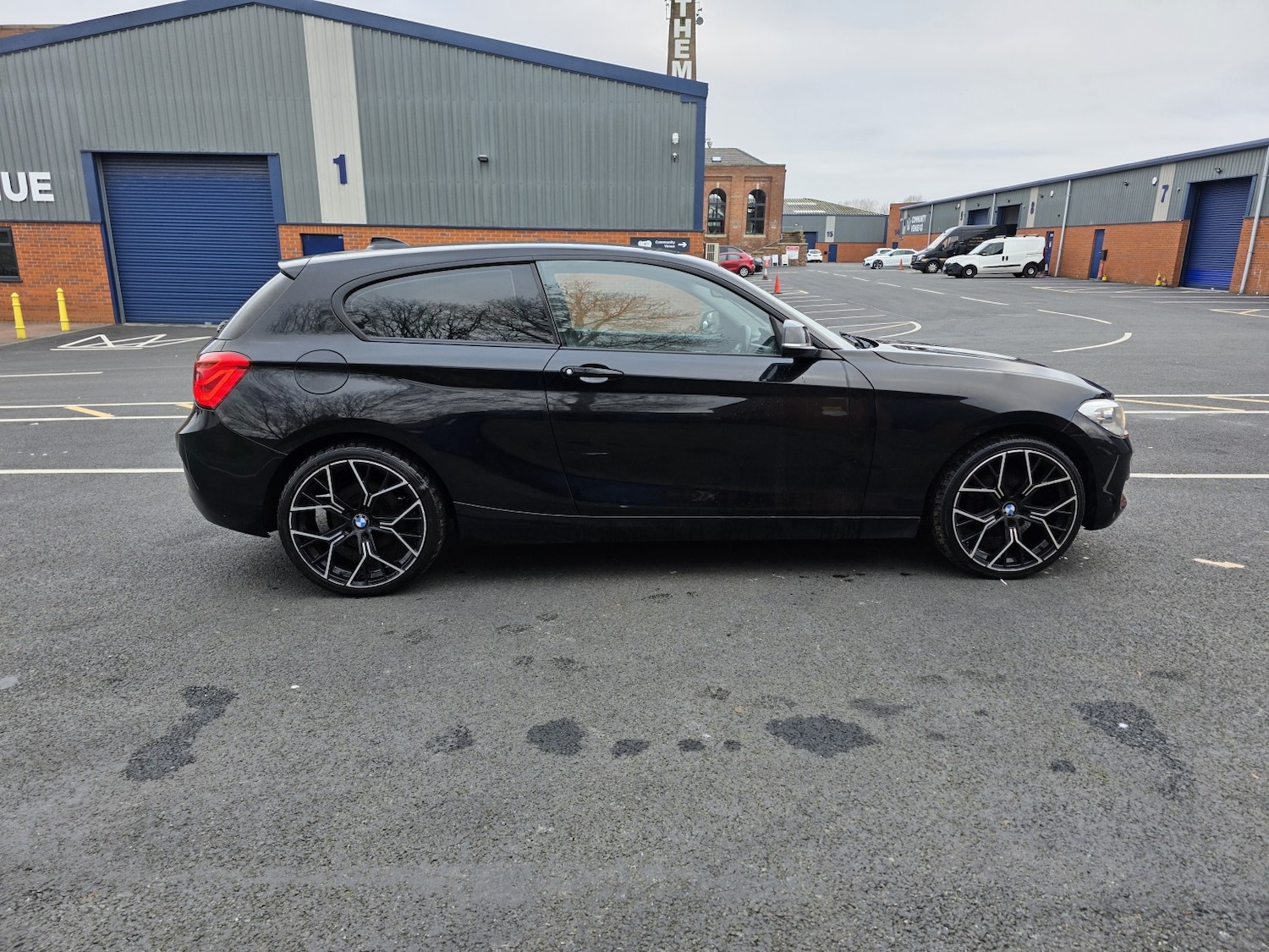 Used BMW 1 Series 2016 for sale - 77073020: Photo 5
