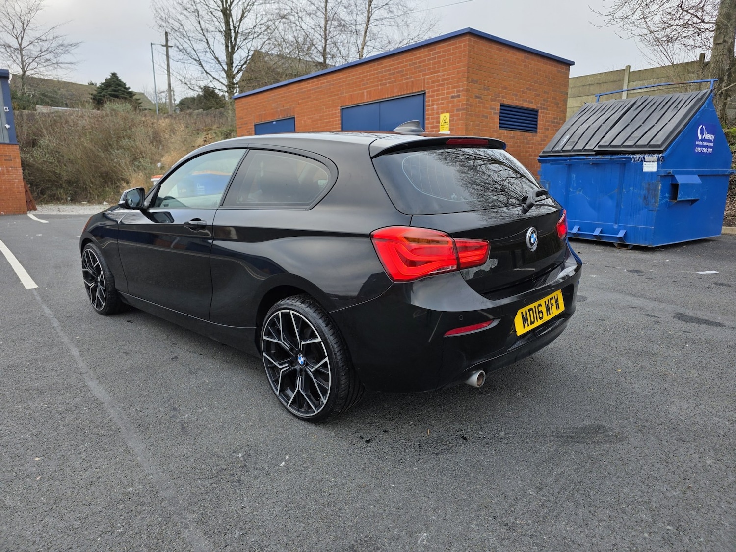 Used BMW 1 Series 2016 for sale - 77073020: Photo 6