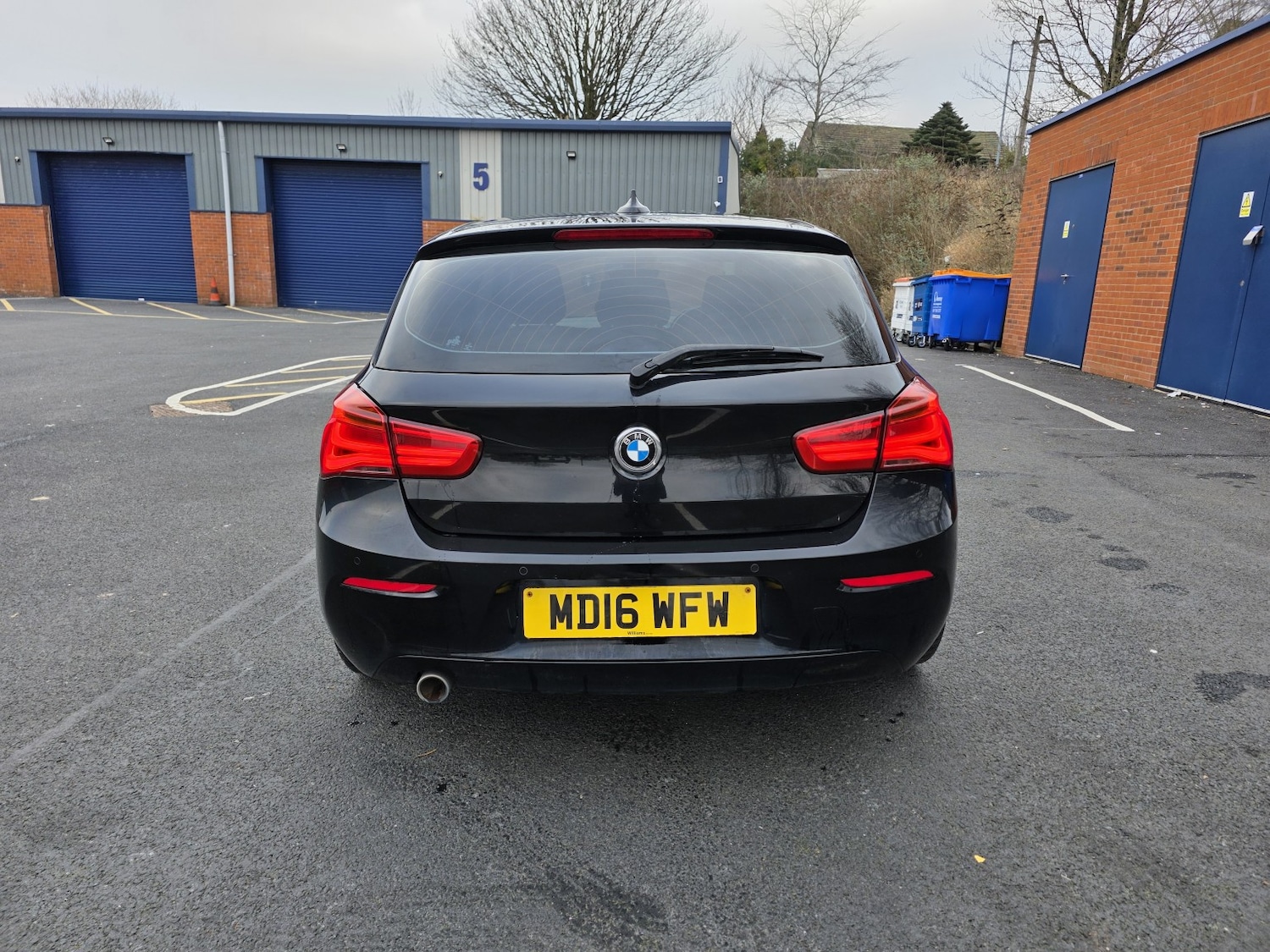 Used BMW 1 Series 2016 for sale - 77073020: Photo 7