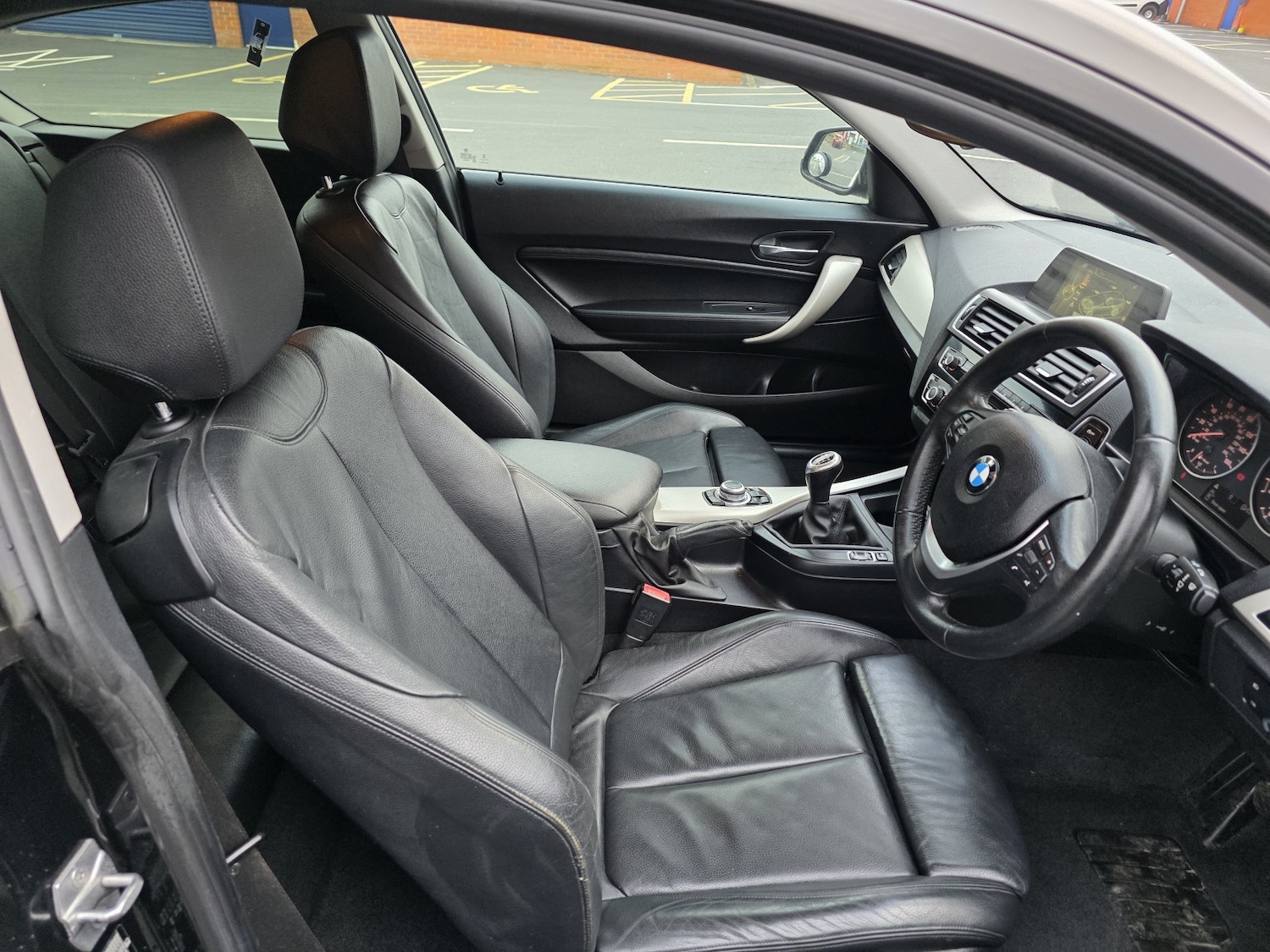 Used BMW 1 Series 2016 for sale - 77073020: Photo 9