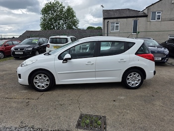 Used Peugeot 207 2012 for sale - 78807622: Photo