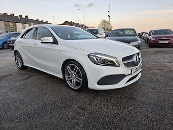 Used Mercedes-Benz A-Class 2016 for sale - 78286355: Photo