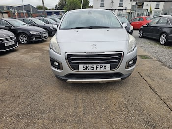 Used Peugeot 3008 2015 for sale - 79830259: Photo