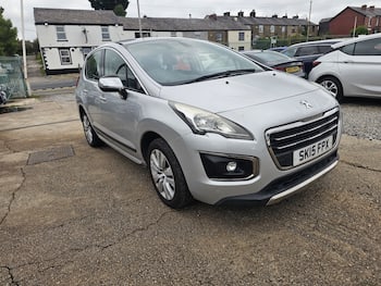 Used Peugeot 3008 2015 for sale - 79830259: Photo