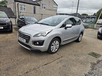 Used Peugeot 3008 2015 for sale - 79830259: Photo