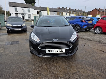 Used Ford Fiesta 2016 for sale - 78112119: Photo