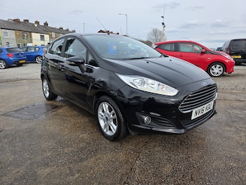 Used Ford Fiesta 2016 for sale - 78112119: Photo