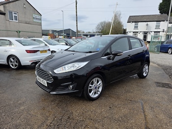 Used Ford Fiesta 2016 for sale - 78112119: Photo