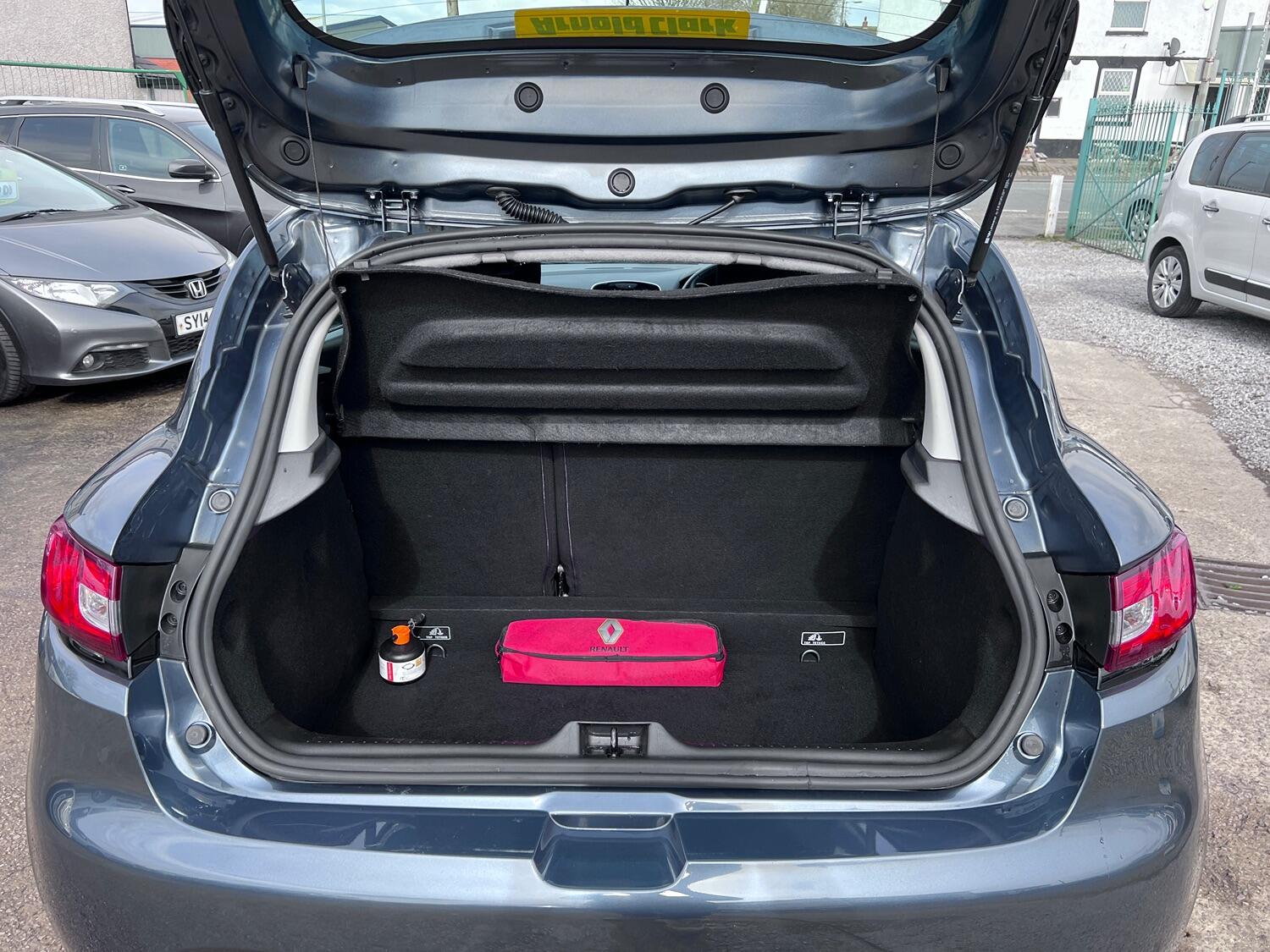 Vehicle 19