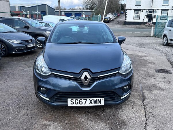 Used Renault Clio 2017 for sale - 74119101: Photo 1