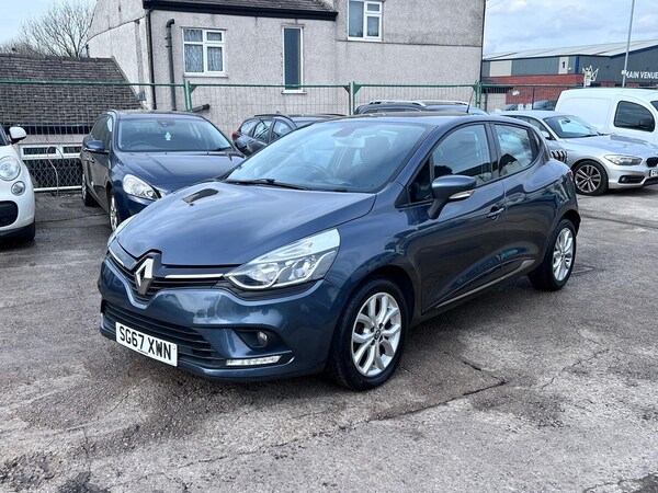 Used Renault Clio 2017 for sale - 74119101: Photo 3