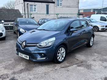 Used Renault Clio 2017 for sale - 74119101: Photo