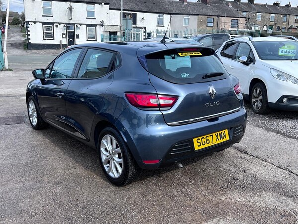 Used Renault Clio 2017 for sale - 74119101: Photo 6