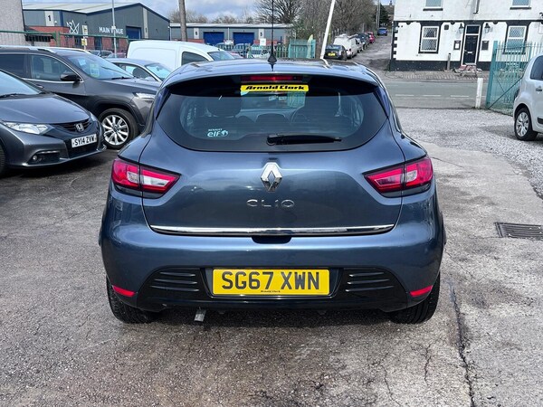 Used Renault Clio 2017 for sale - 74119101: Photo 7