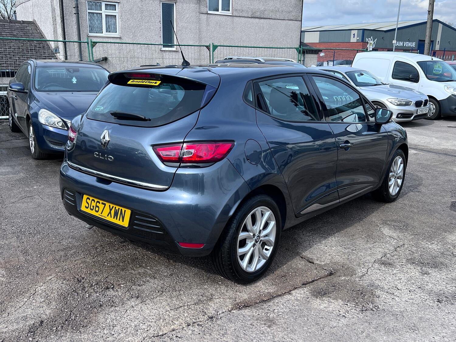 Vehicle 8