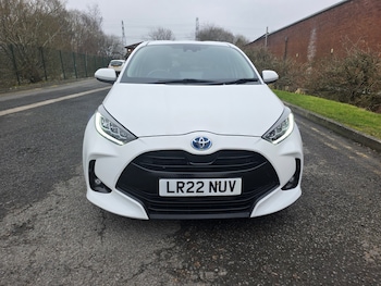 Used Toyota Yaris 2022 for sale - 77423543: Photo