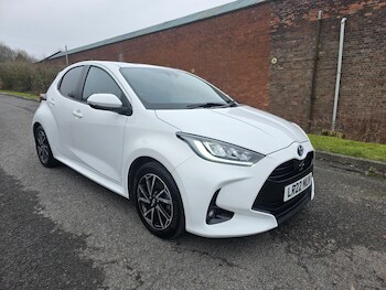 Used Toyota Yaris 2022 for sale - 77423543: Photo