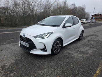 Used Toyota Yaris 2022 for sale - 77423543: Photo