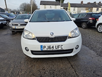 Used Skoda Citigo 2014 for sale - 76699365: Photo