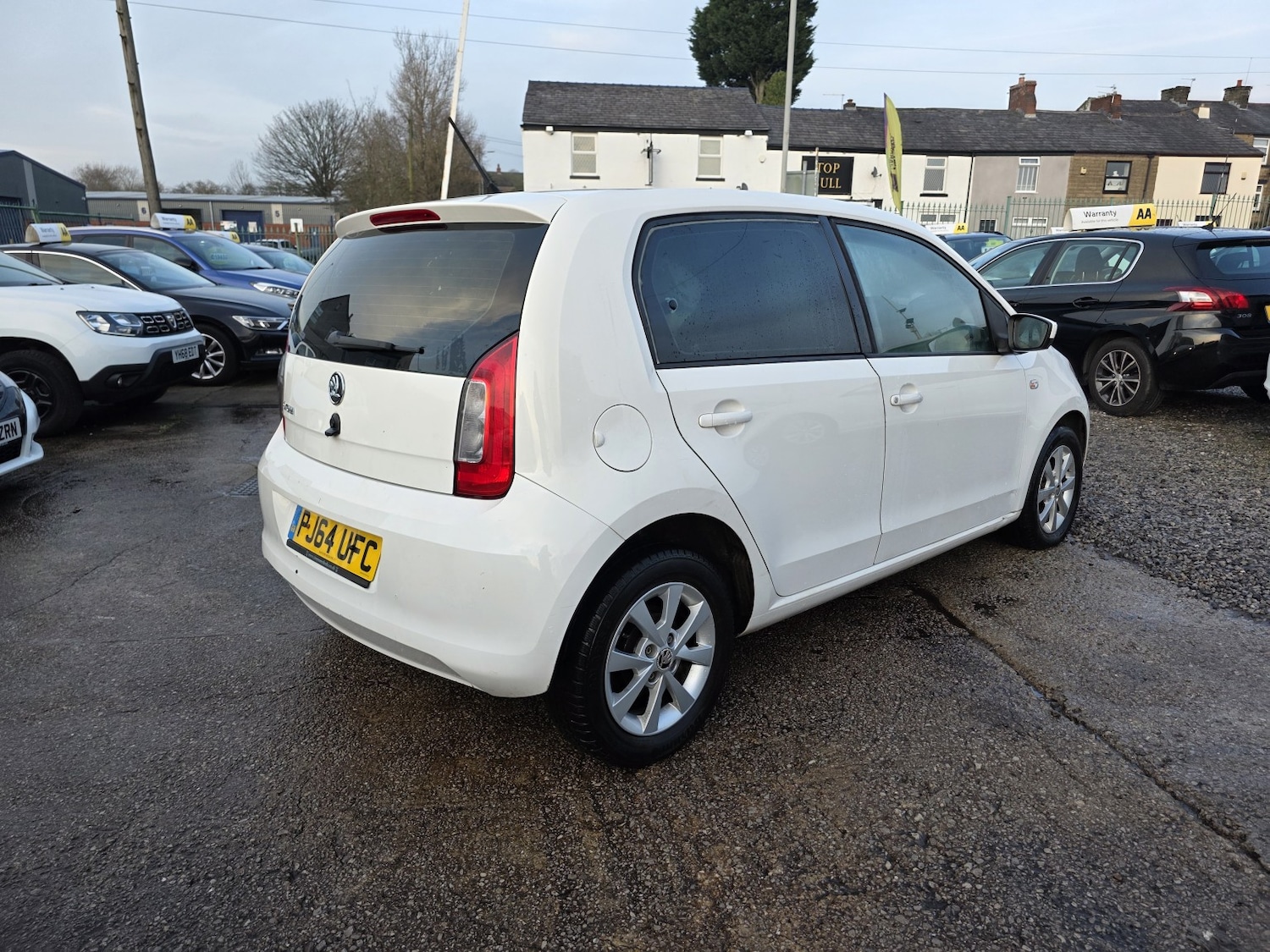 Used Skoda Citigo 2014 for sale - 76699365: Photo 7