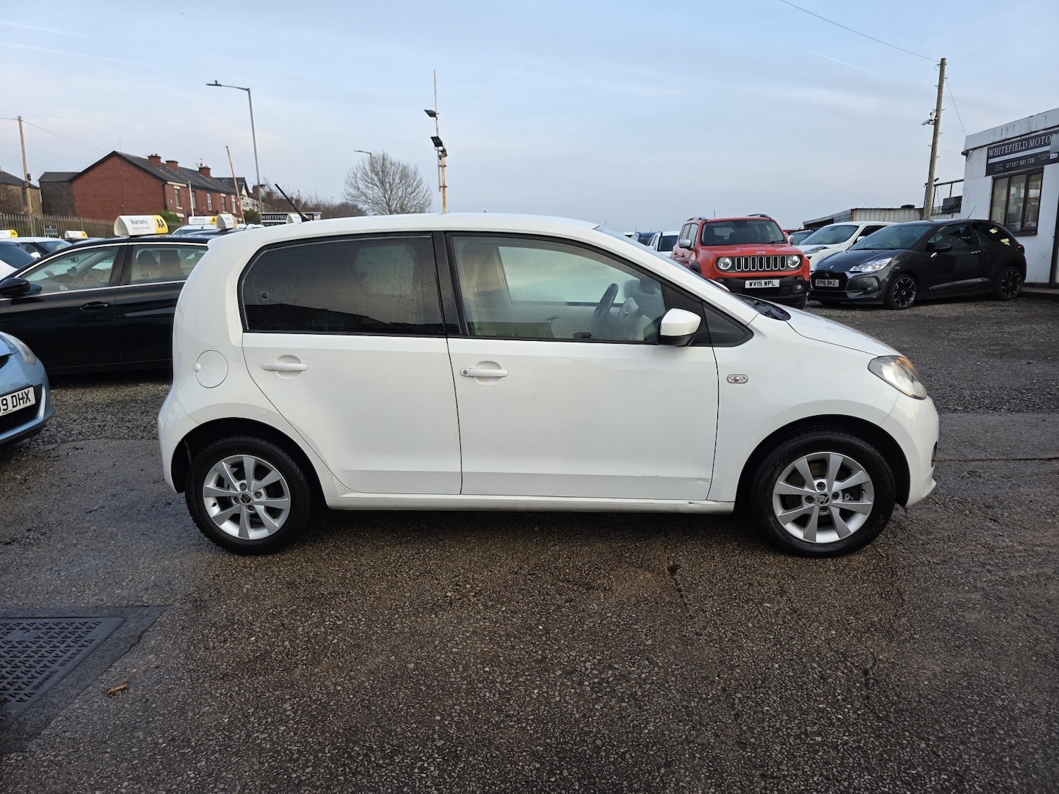 Used Skoda Citigo 2014 for sale - 76699365: Photo 8