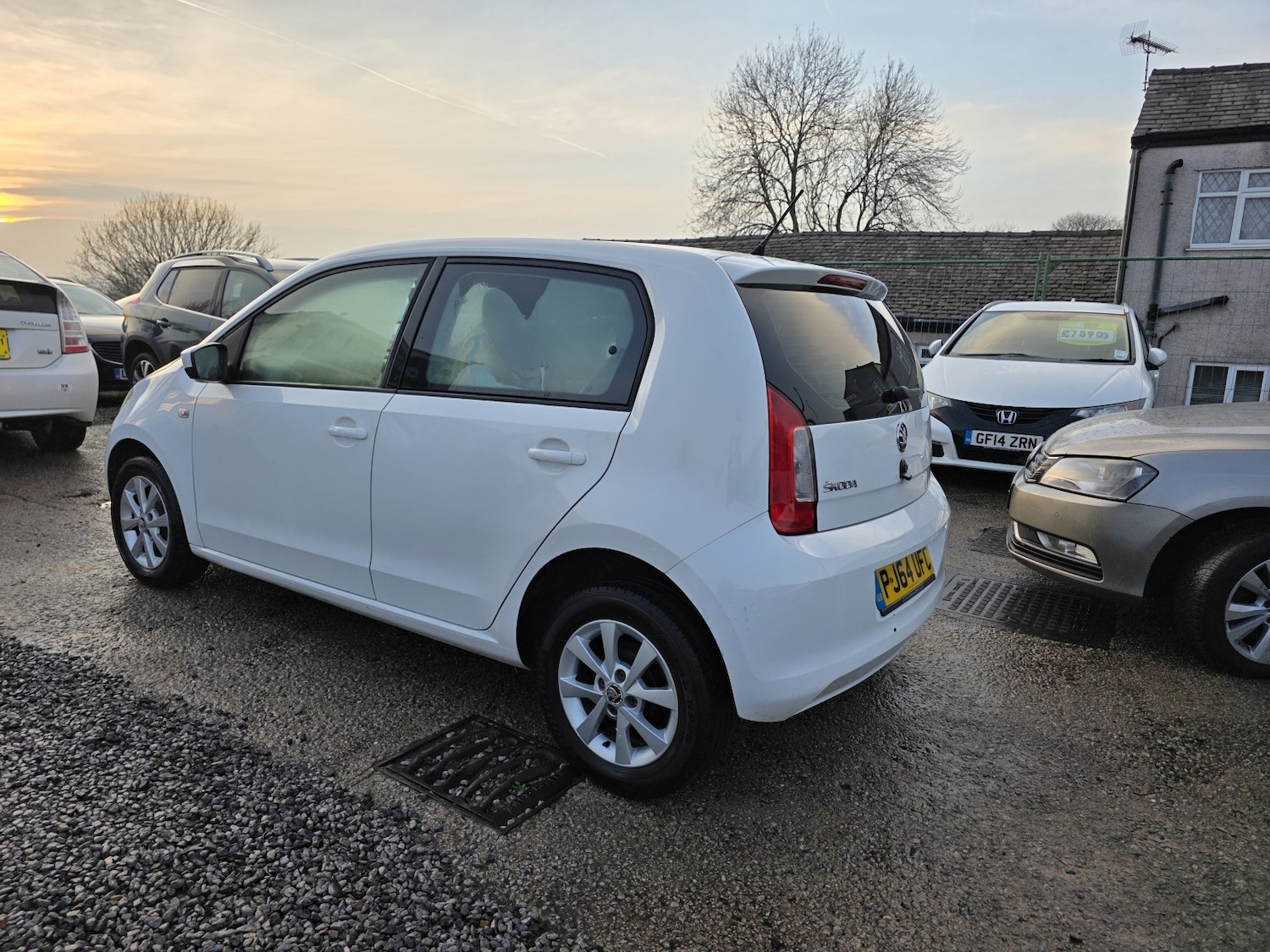 Used Skoda Citigo 2014 for sale - 76699365: Photo 9