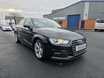 Audi A3 feature image