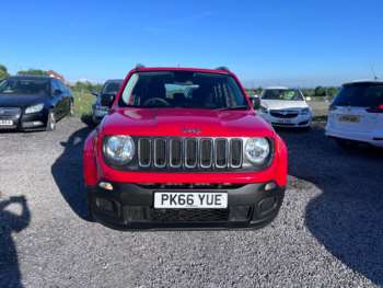 2016 - 1.6 Renegade 1.6 E-torq 110hp Sport 5-Door