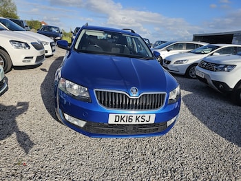 Used Skoda Octavia 2016 for sale - 78558893: Photo