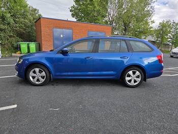Used Skoda Octavia 2016 for sale - 78558893: Photo