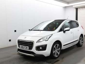 Used Peugeot 3008 2016 for sale - 75231464: Photo