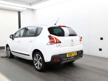 Used Peugeot 3008 2016 for sale - 75231464: Photo