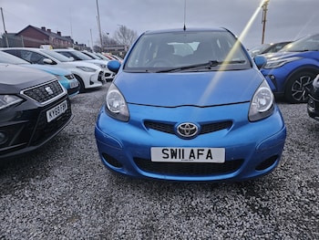 Used Toyota AYGO 2011 for sale - 77438341: Photo